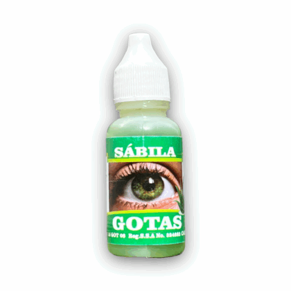 GOTAS SABILA 15 ML GOTAS NATURALES