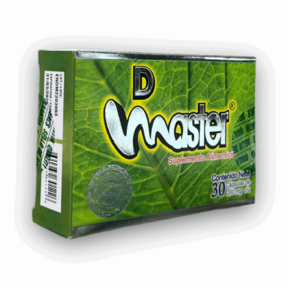 D Master 30 cápsulas Diet Master