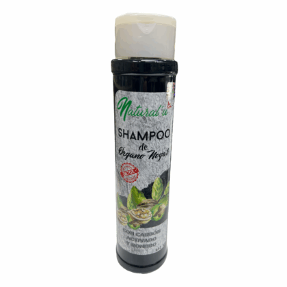 Shampoo de Órgano Nogal 150 ml Natural'u