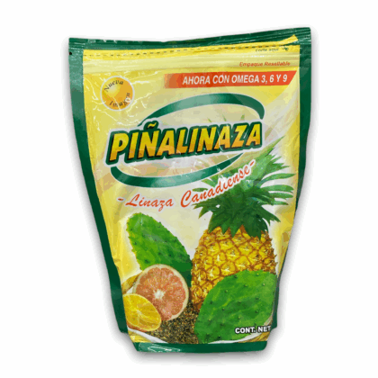 Fibra Piñalinaza 470 g El Edén