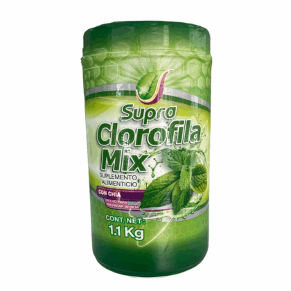 CLOROFILA MIX 1.1KG SUPRA NATURA(ELIMINADO)