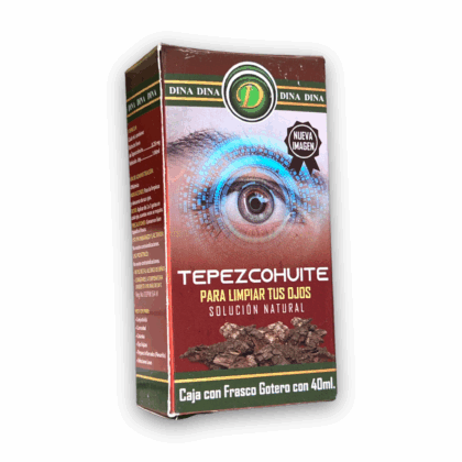GOTAS TEPEZCOHUITE C/40 ML DINA
