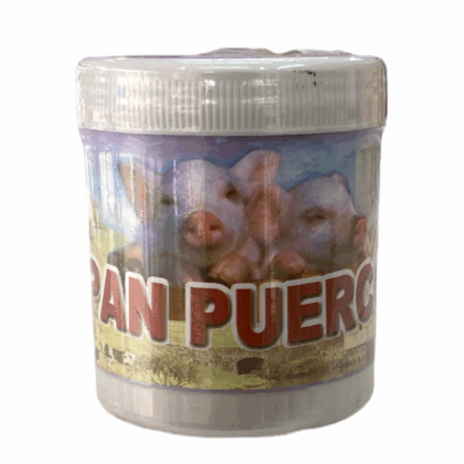 POMADA PAN PUERCO 120 GRS NATURALMEX