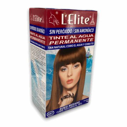 Tinte L'Elite 657 Rubio Mediano