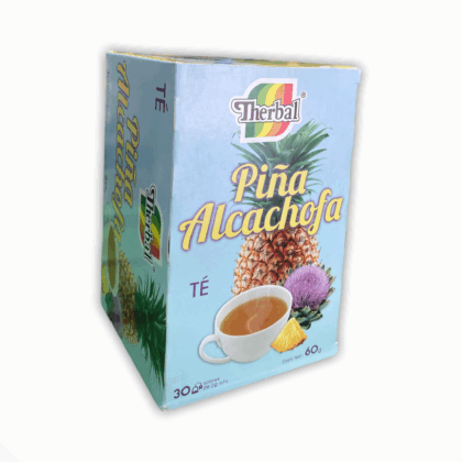 TE PIÑA ALCACHOFA C/ 30 SOBRES THERBAL