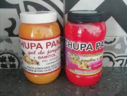 GEL CHUPA PANZA ROJO 500 GRS (ELIMINADO)