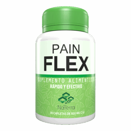 Pain Flex 30 cápsulas NaTerra