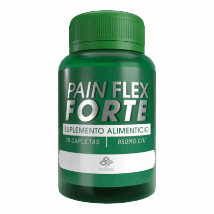 Pain Flex Forte 30 cápsulas NaTerra