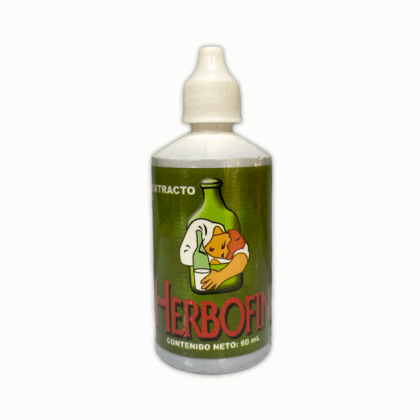 Extracto Herbofin 60 ml Herbomex