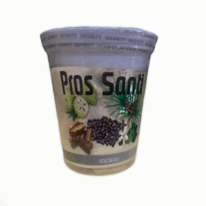 CAP PROS SANTI C/150 BOTANICO ORTIGA(ELIMINADO)