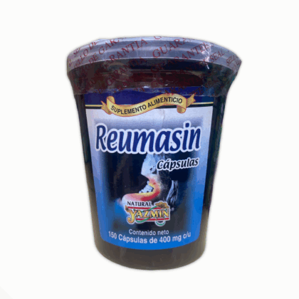 Reumasin 150 cápsulas Yazmin