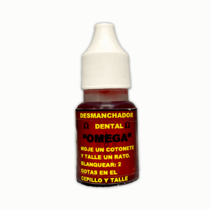 DESMANCHADOR DENTAL OMECA