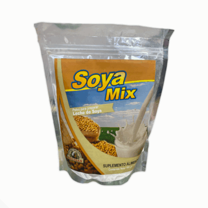 LECHE SOYA MIX C/500 GRS NOLISAN  ( ELIMINADO)