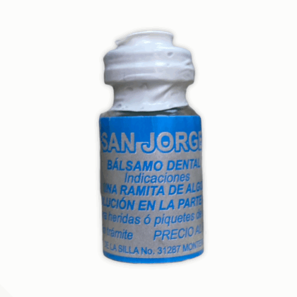 San Jorge Bálsamo Dental Líquido