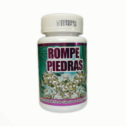 Rompe Piedras 60 cápsulas AlexJenny Natural