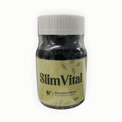 Slim Vital 30 tabletas Herbasalud
