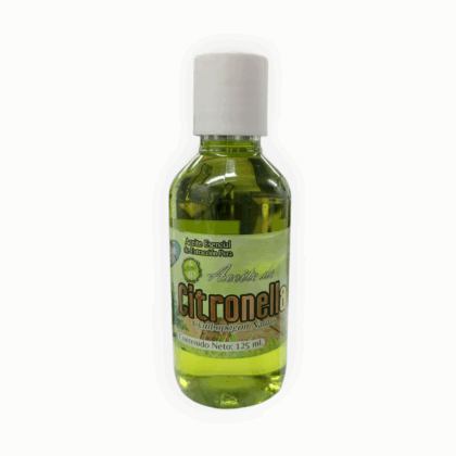 Aceite de critronela 120 ml