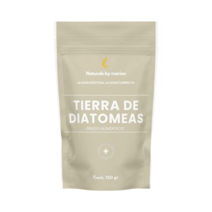 Tierra de Diatomeas 150 g